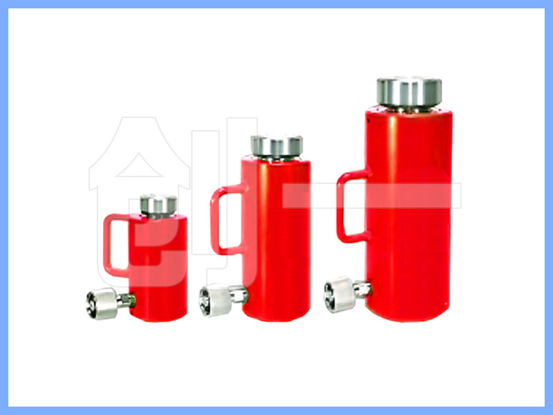 CY系列弹簧复位液压油缸