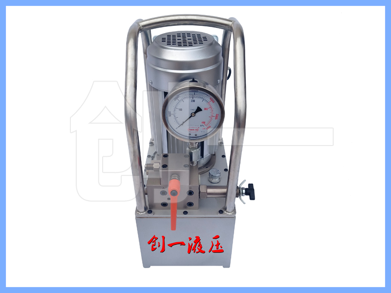 350MPa电动液压泵