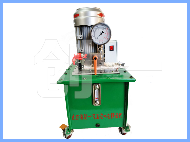 300MPa大流量液压泵