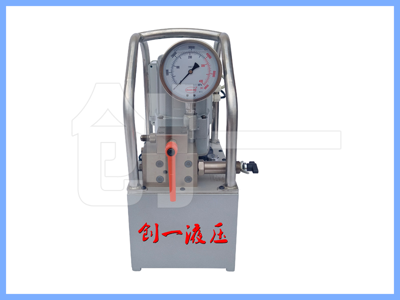 300MPa大高效液压泵