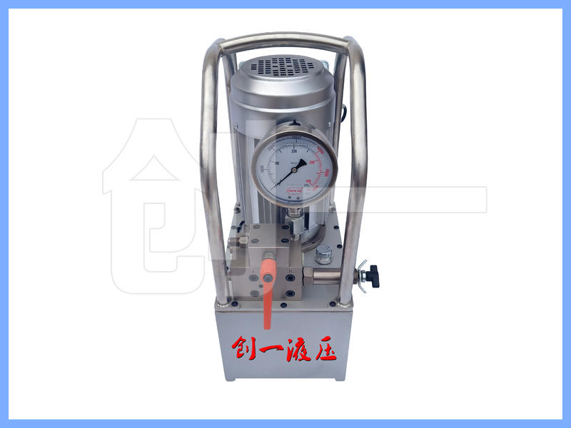 250MPa电动液压泵