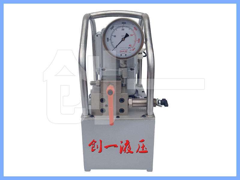 250MPa大高效液压泵