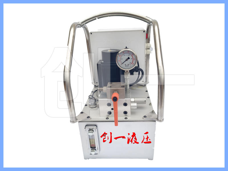 250MPa大伺服电动液压泵