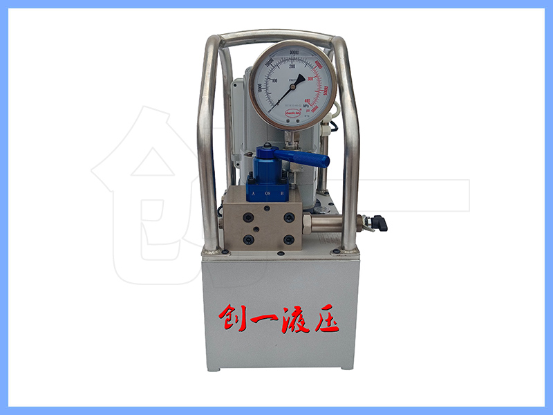 150MPa大高效液压泵