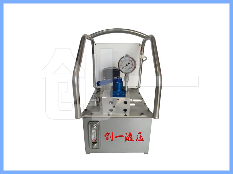 70MPa小伺服液压泵