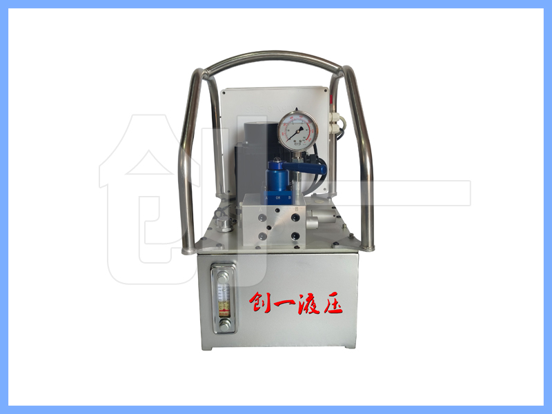 70MPa大伺服电动液压泵