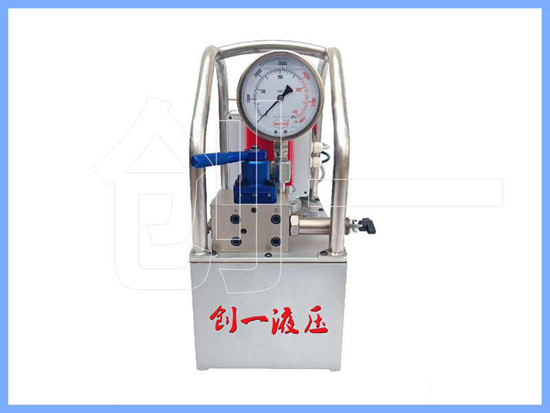 70MPa小高效液压泵